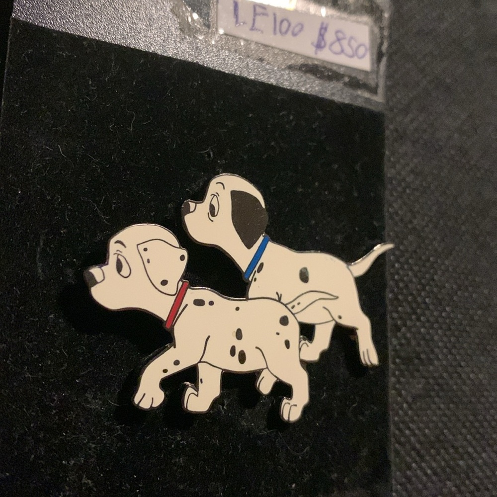 disney auctions 101 pin le 100 - Picture 3 of 5